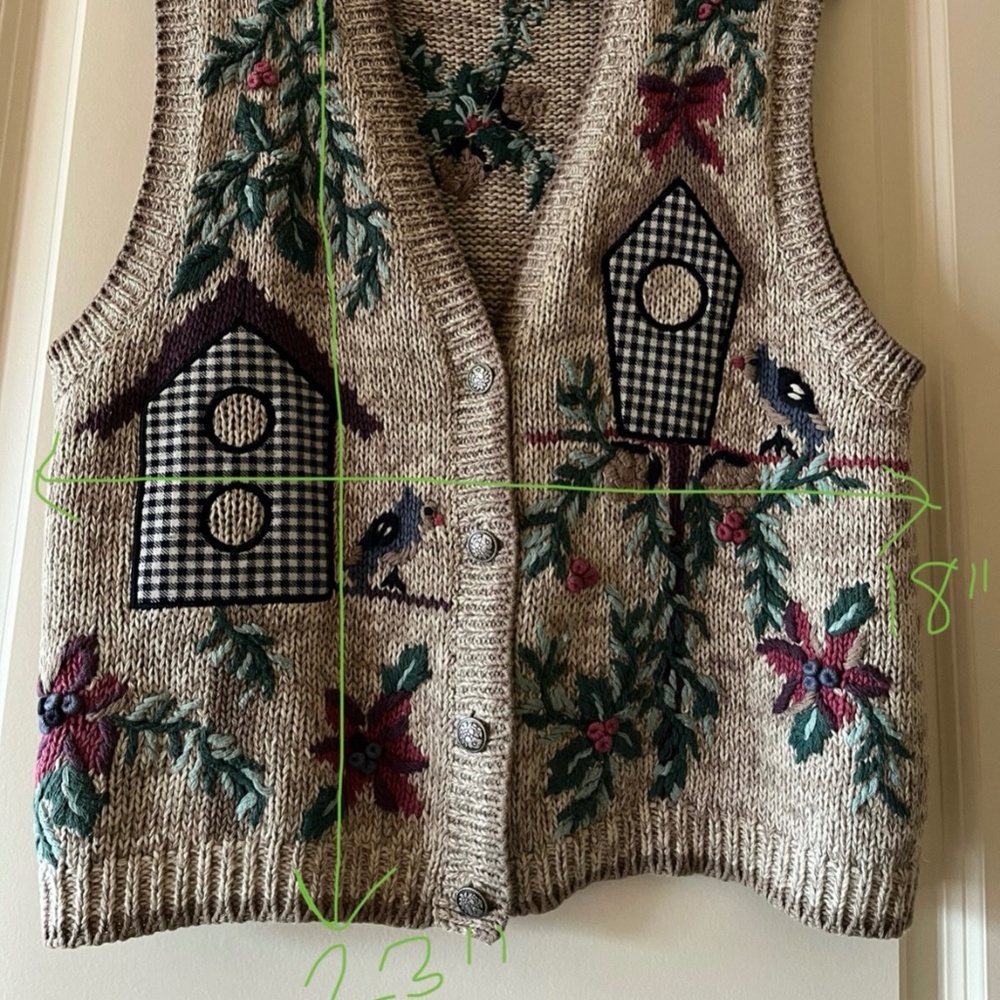 Christopher & Banks Vest